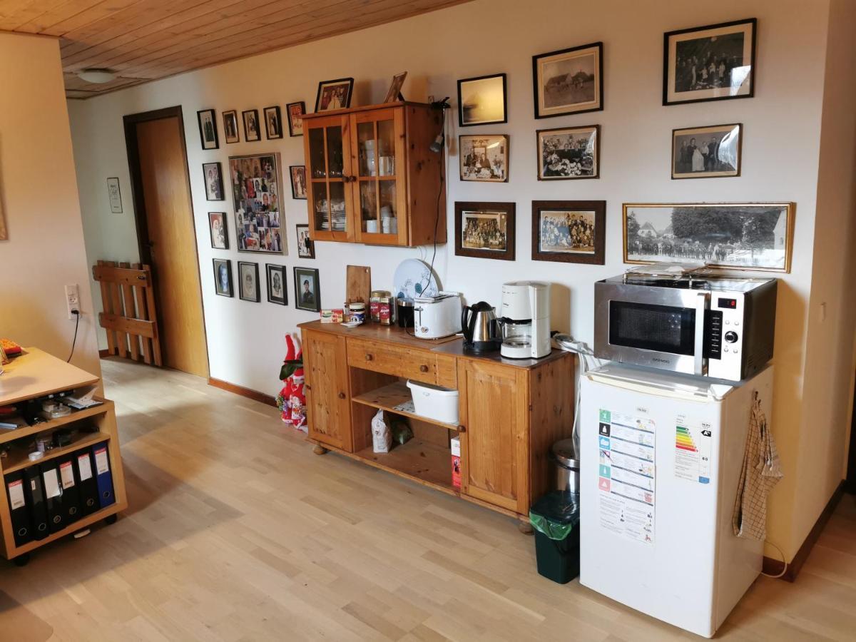 Annys Bed & Breakfast Sunds Dış mekan fotoğraf