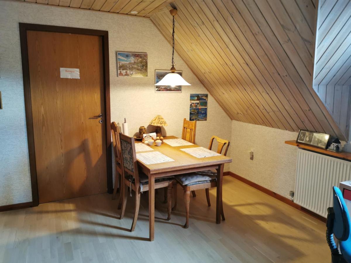 Annys Bed & Breakfast Sunds Dış mekan fotoğraf
