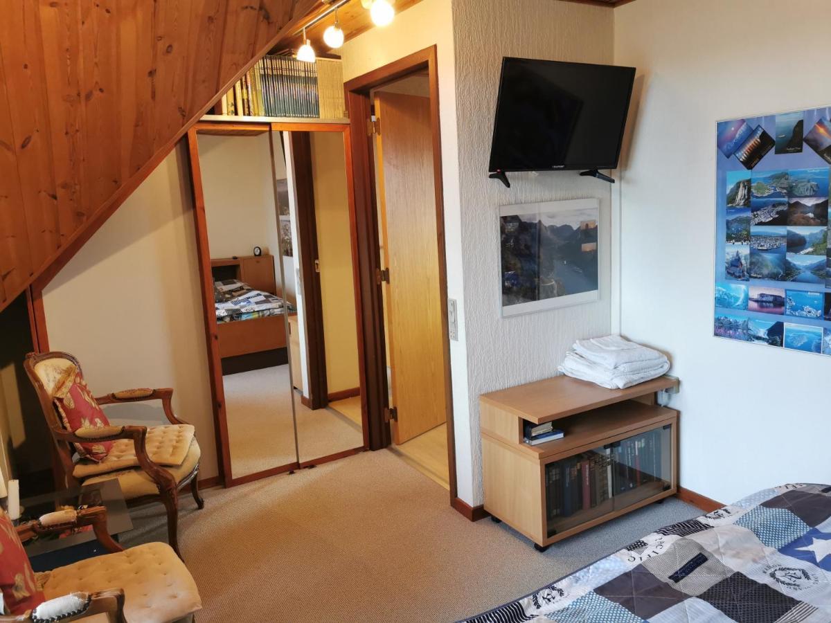Annys Bed & Breakfast Sunds Dış mekan fotoğraf