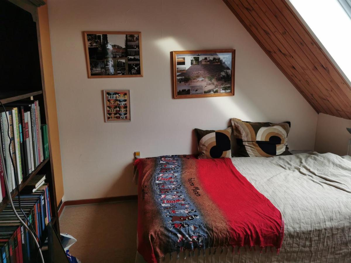 Annys Bed & Breakfast Sunds Dış mekan fotoğraf