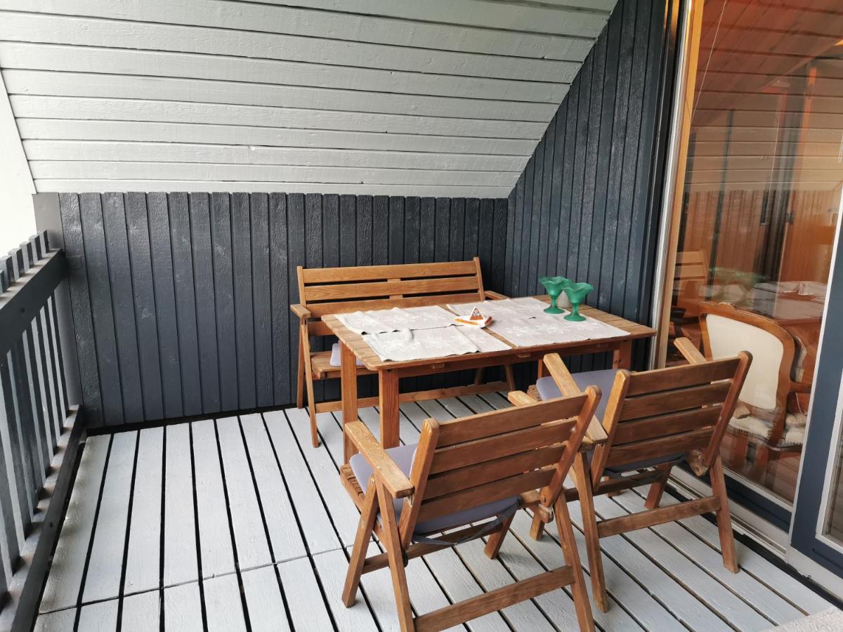 Annys Bed & Breakfast Sunds Dış mekan fotoğraf